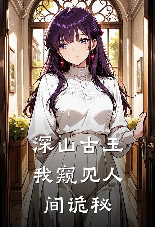 深山古玉:我窥见人间诡秘