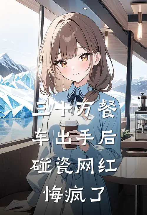 三十万餐车出手后，碰瓷网红悔疯了