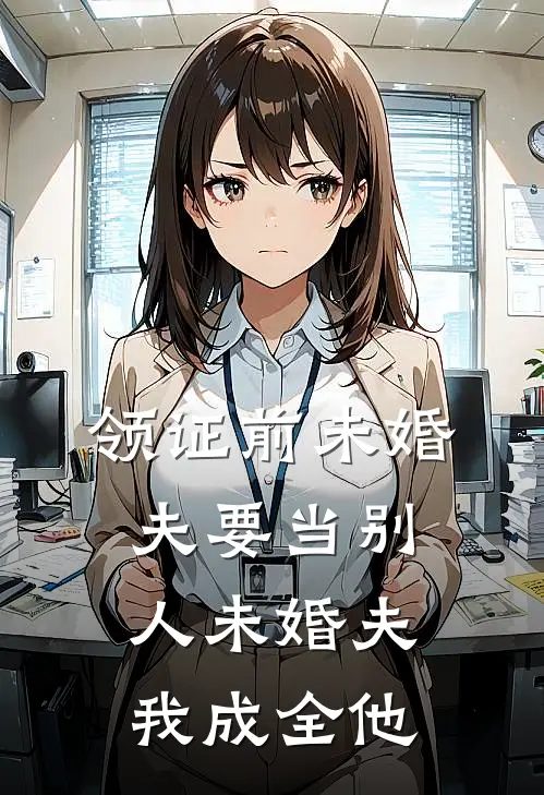 领证前未婚夫要当别人未婚夫，我成全他