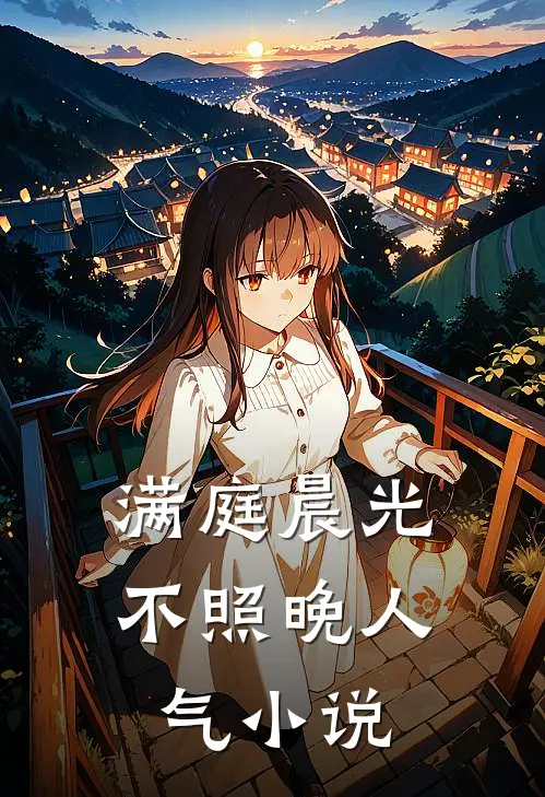 满庭晨光不照晚人气小说