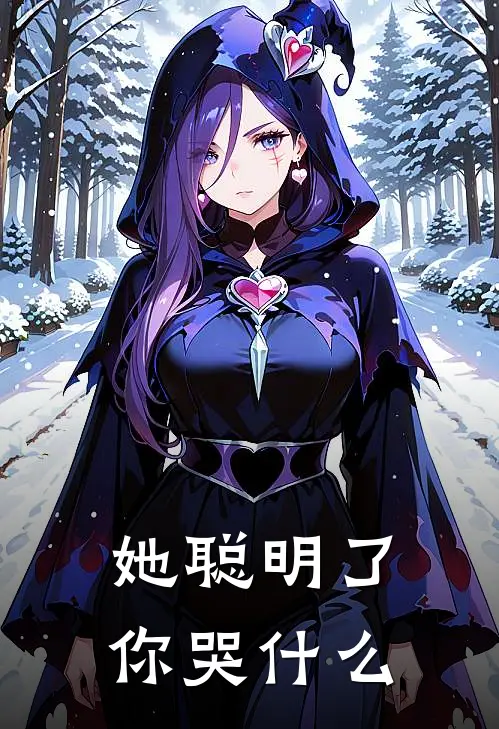 她聪明了，你哭什么