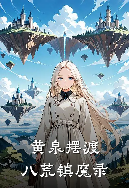 黄泉摆渡：八荒镇魔录