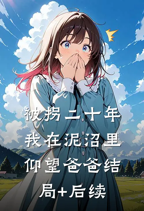被拐二十年，我在泥沼里仰望爸爸结局+后续