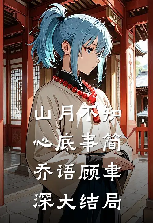 山月不知心底事简乔语顾聿深大结局