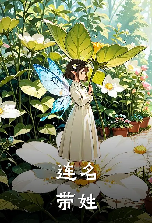 连名：带姓
