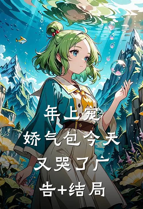 年上宠，娇气包今天又哭了广告+结局