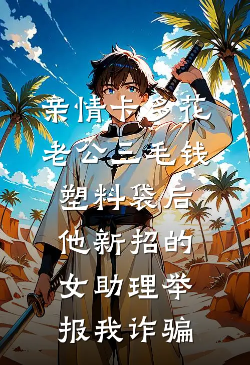 亲情卡多花老公三毛钱塑料袋后，他新招的女助理举报我诈骗