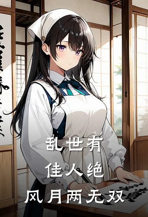 乱世有佳人绝，风月两无双