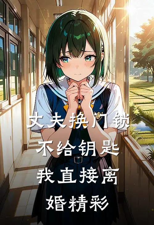 丈夫换门锁不给钥匙，我直接离婚精彩