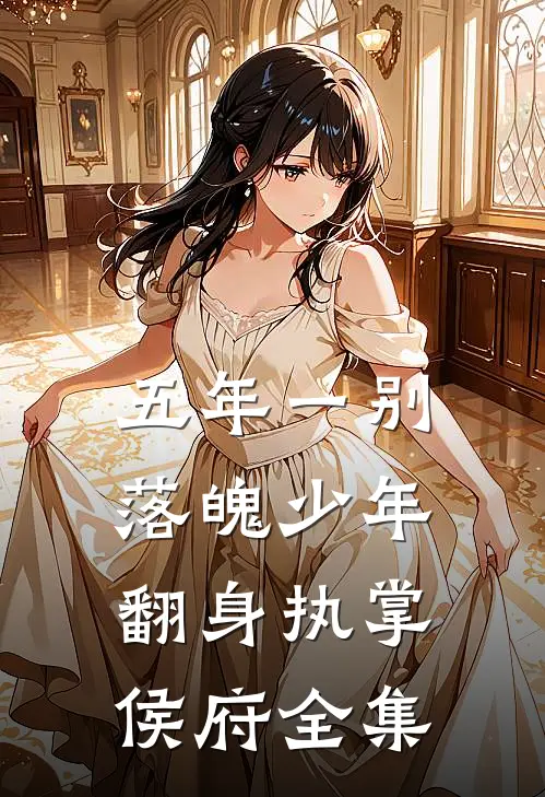 五年一别，落魄少年翻身执掌侯府全集