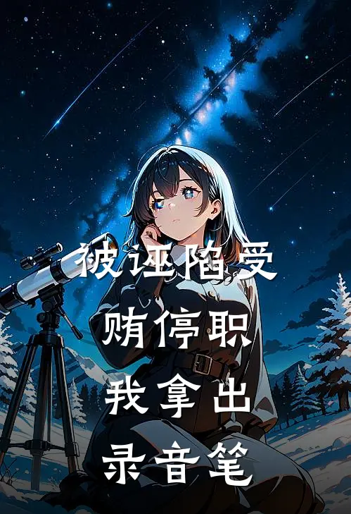 被诬陷受贿停职,我拿出录音笔
