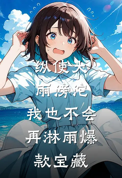 纵使大雨滂沱，我也不会再淋雨爆款宝藏