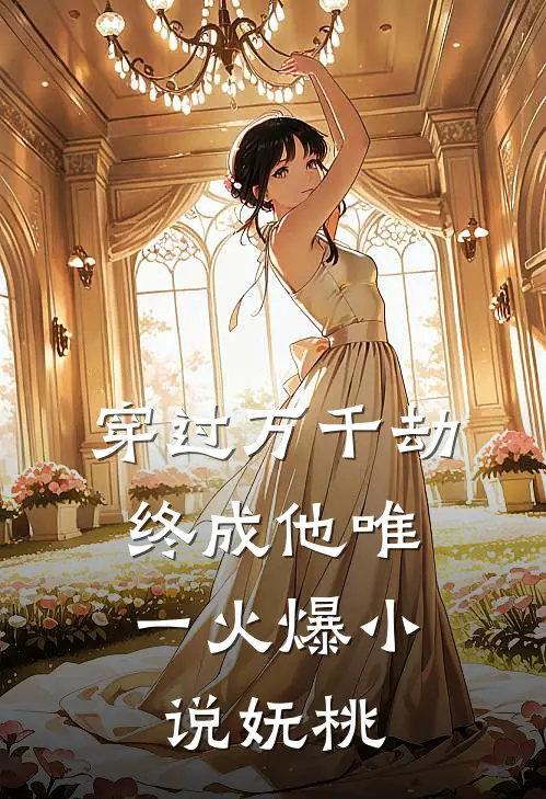 穿过万千劫，终成他唯一火爆小说妩桃
