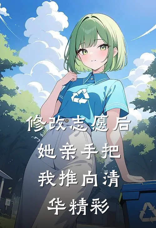 修改志愿后，她亲手把我推向清华精彩
