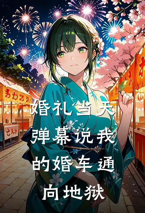 婚礼当天,弹幕说我的婚车通向地狱