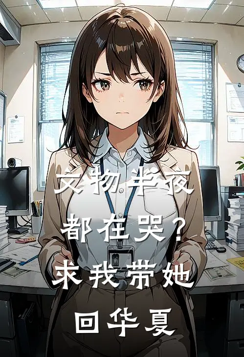 文物半夜都在哭？求我带她回华夏