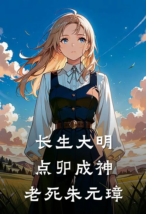 长生大明:点卯成神,老死朱元璋