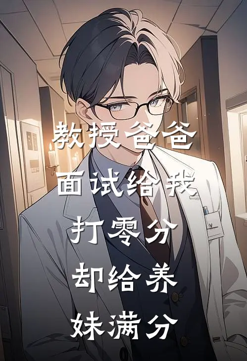 教授爸爸面试给我打零分，却给养妹满分