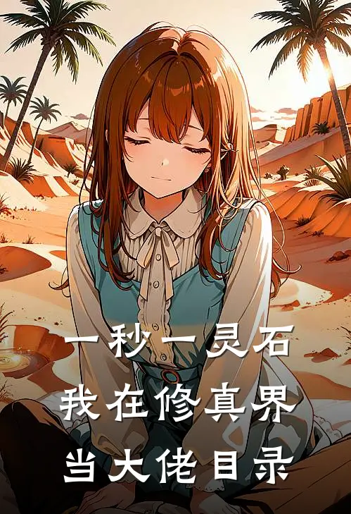 一秒一灵石，我在修真界当大佬目录