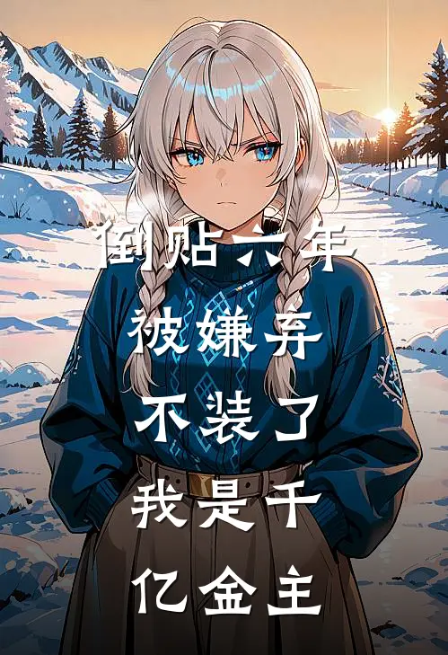 倒贴六年被嫌弃，不装了，我是千亿金主