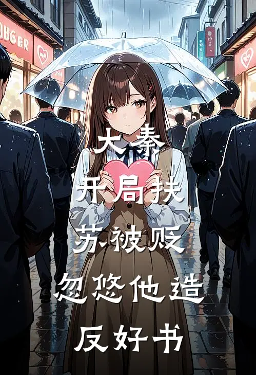 大秦：开局扶苏被贬，忽悠他造反好书