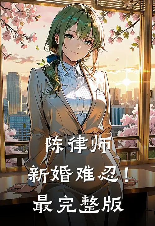 陈律师，新婚难忍！最完整版