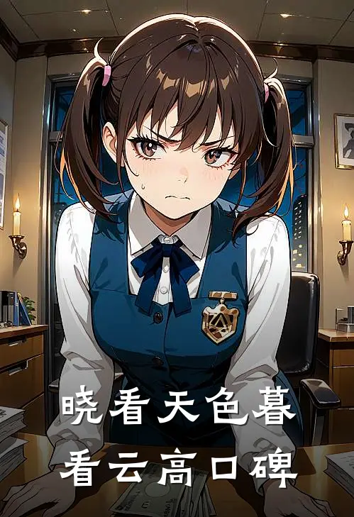 晓看天色暮看云高口碑