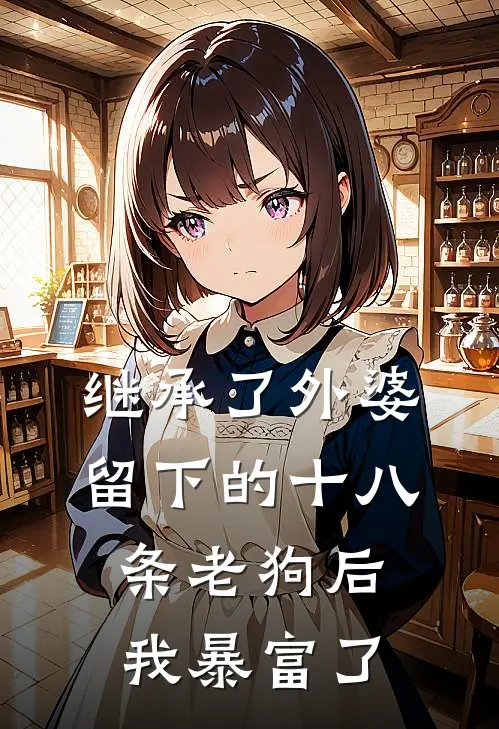 继承了外婆留下的十八条老狗后，我暴富了