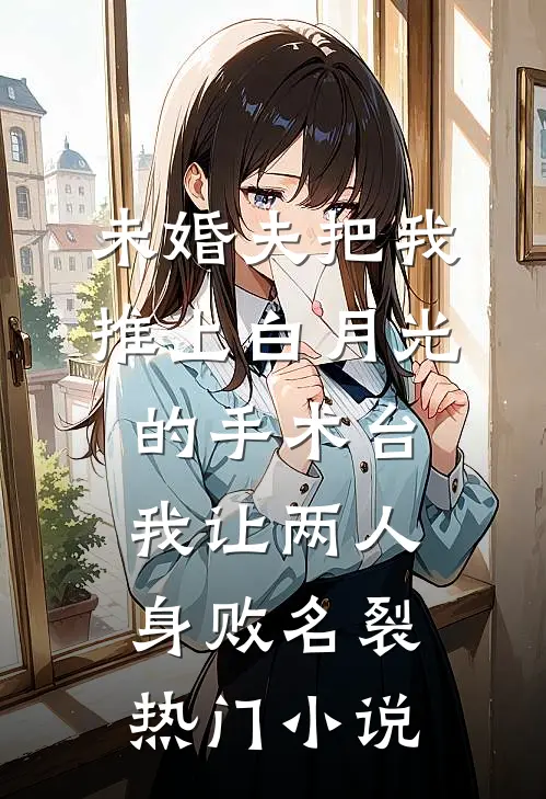 未婚夫把我推上白月光的手术台，我让两人身败名裂热门小说