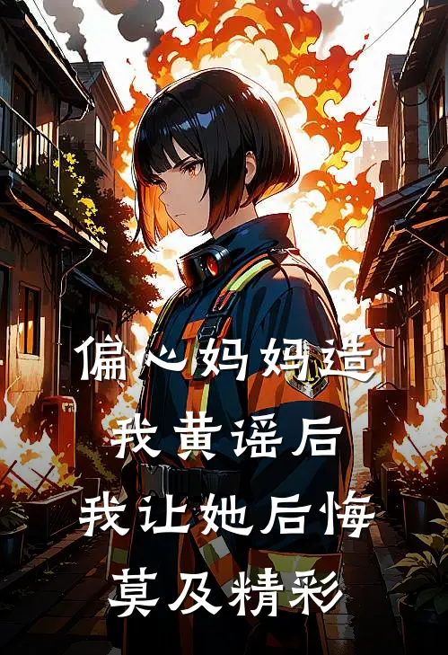 偏心妈妈造我黄谣后，我让她后悔莫及精彩
