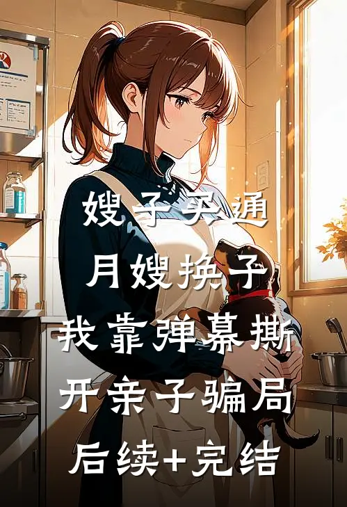 嫂子买通月嫂换子，我靠弹幕撕开亲子骗局后续+完结