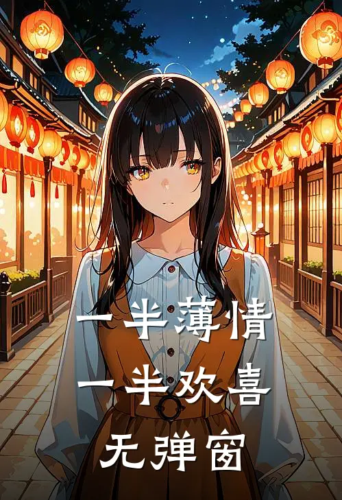 一半薄情一半欢喜无弹窗