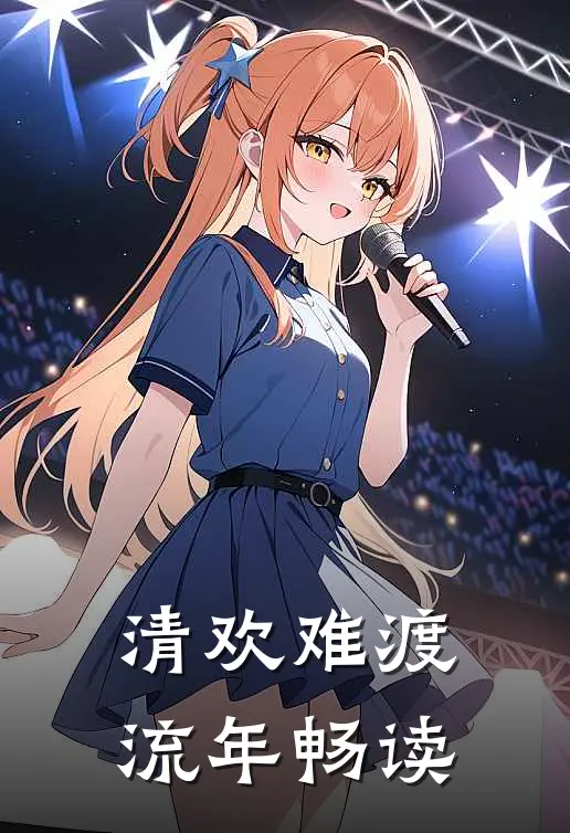 清欢难渡流年畅读