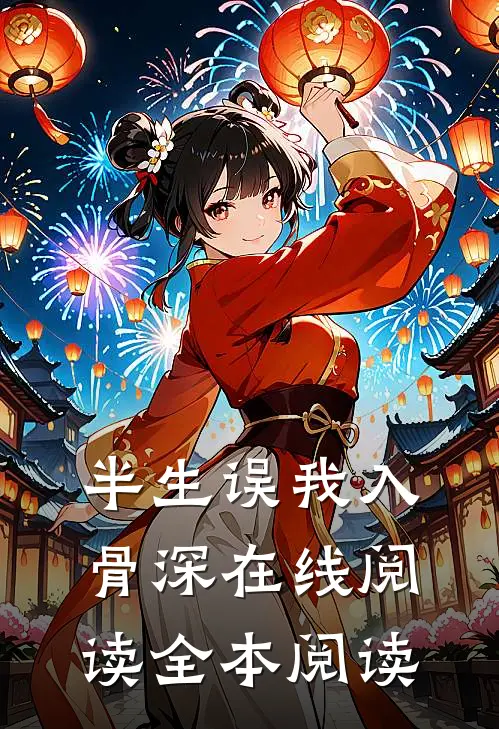 半生误我入骨深在线阅读全本阅读