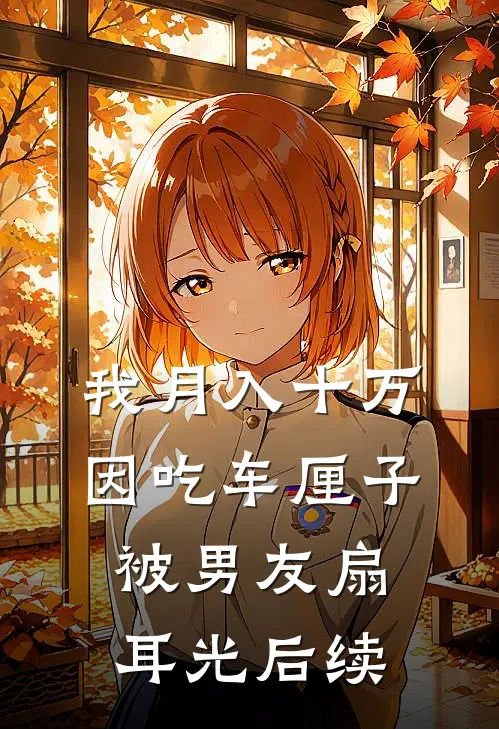 我月入十万，因吃车厘子被男友扇耳光后续