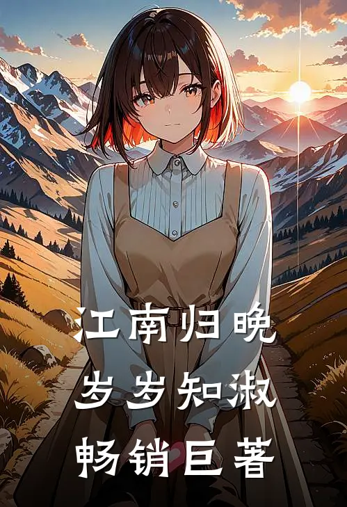 江南归晚，岁岁知淑畅销巨著