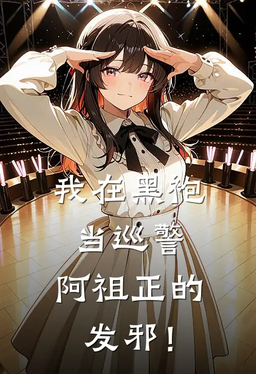 我在黑袍当巡警，阿祖正的发邪！