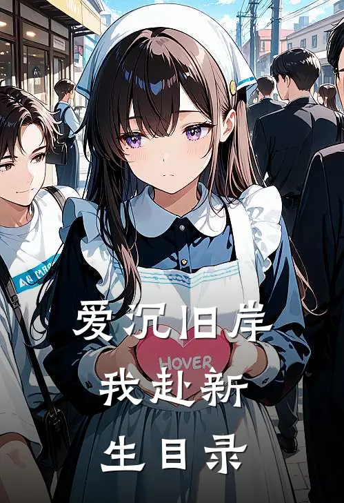 爱沉旧岸，我赴新生目录