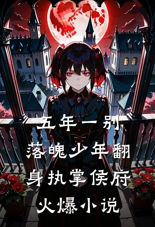 五年一别，落魄少年翻身执掌侯府火爆小说
