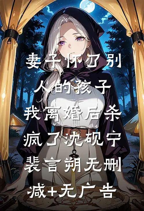 妻子怀了别人的孩子，我离婚后杀疯了沈砚宁裴言朔无删减+无广告