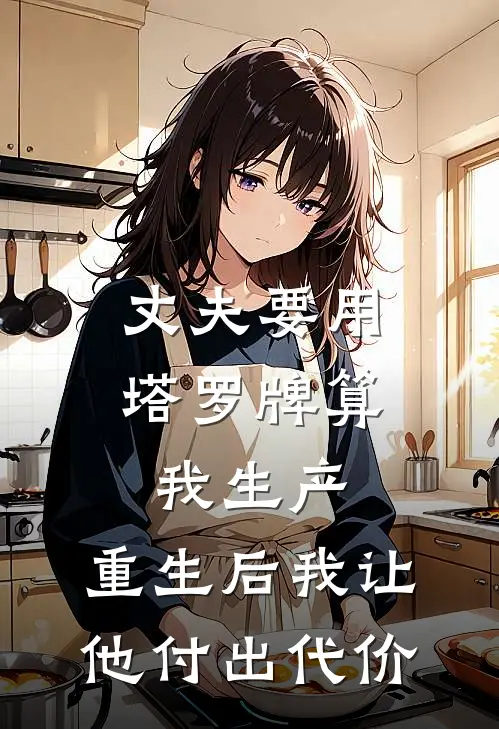 丈夫要用塔罗牌算我生产，重生后我让他付出代价