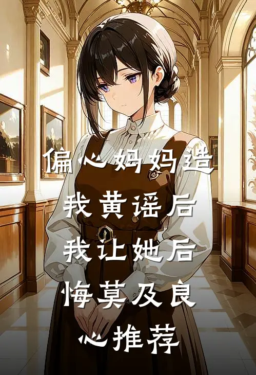 偏心妈妈造我黄谣后，我让她后悔莫及良心推荐
