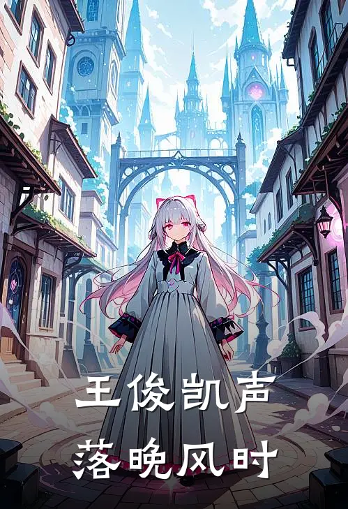 【王俊凯】声落晚风时