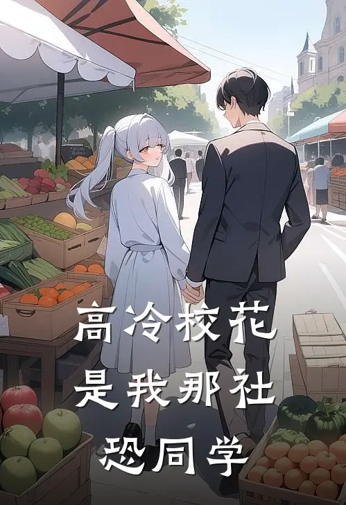 高冷校花是我那社恐同学