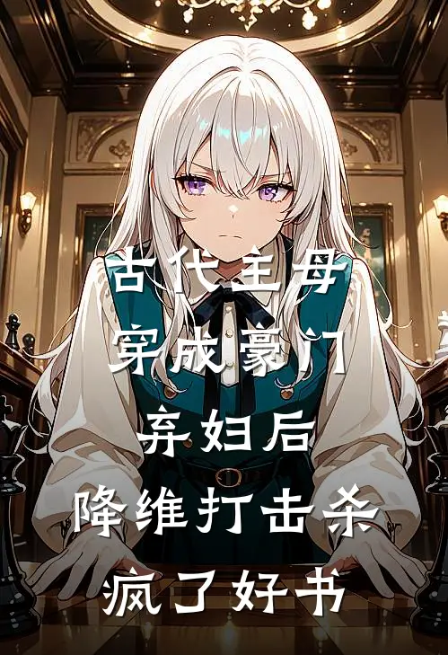 古代主母穿成豪门弃妇后，降维打击杀疯了好书