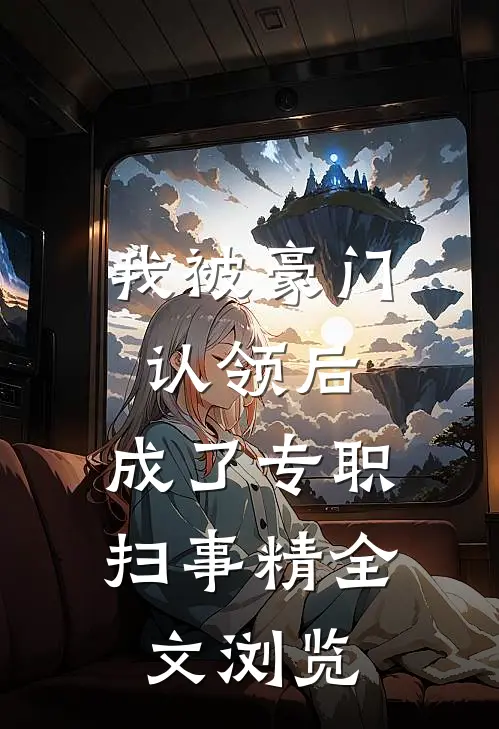 我被豪门认领后,成了专职扫事精全文浏览