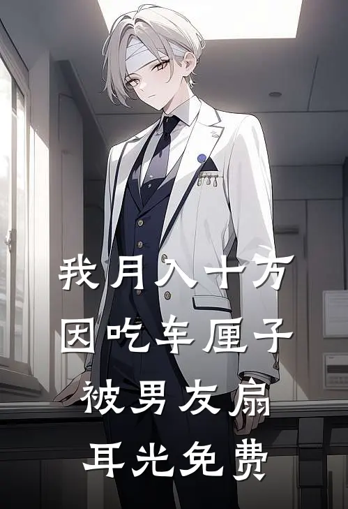 我月入十万，因吃车厘子被男友扇耳光免费