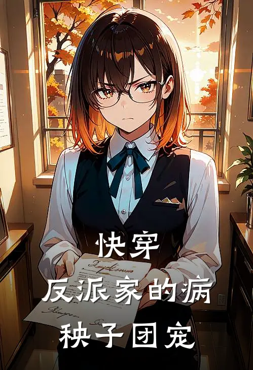 快穿：反派家的病秧子团宠