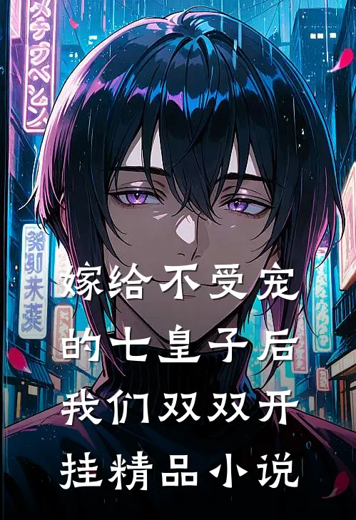 嫁给不受宠的七皇子后，我们双双开挂精品小说