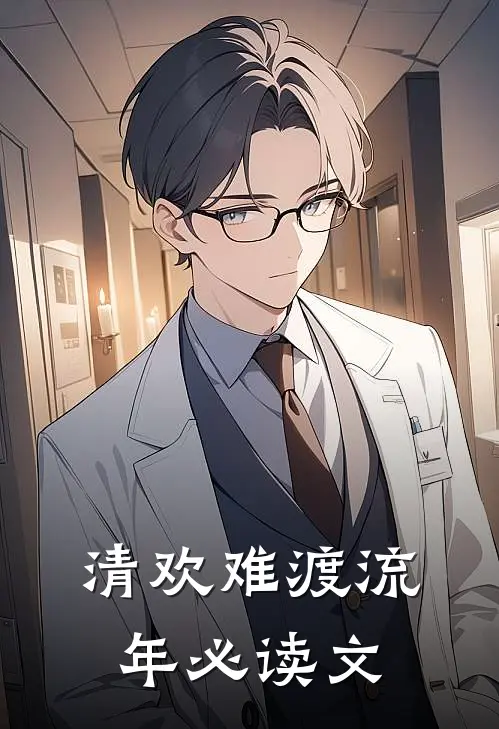 清欢难渡流年必读文